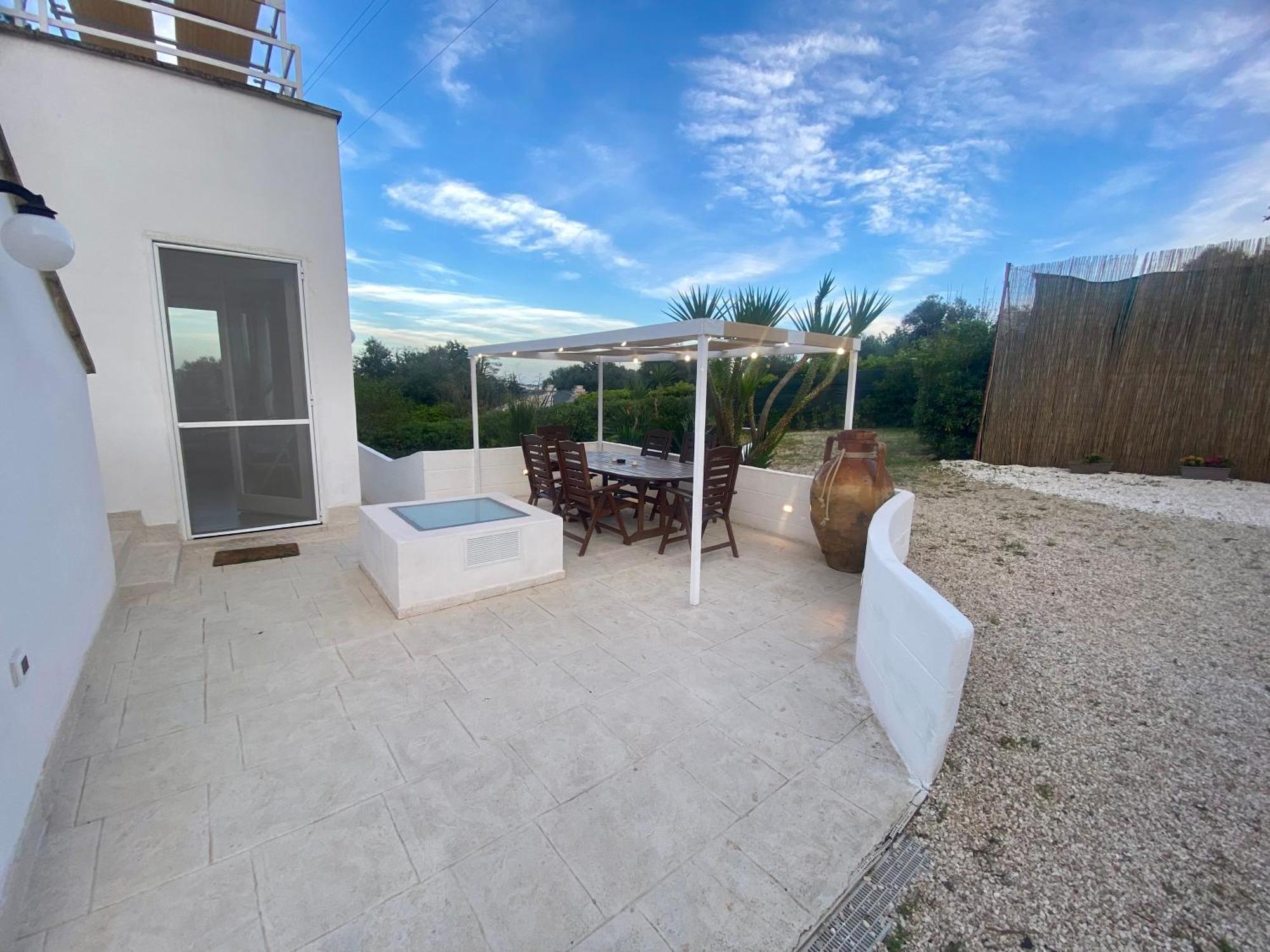 Casale Vista Adua Villa Ostuni Exterior photo