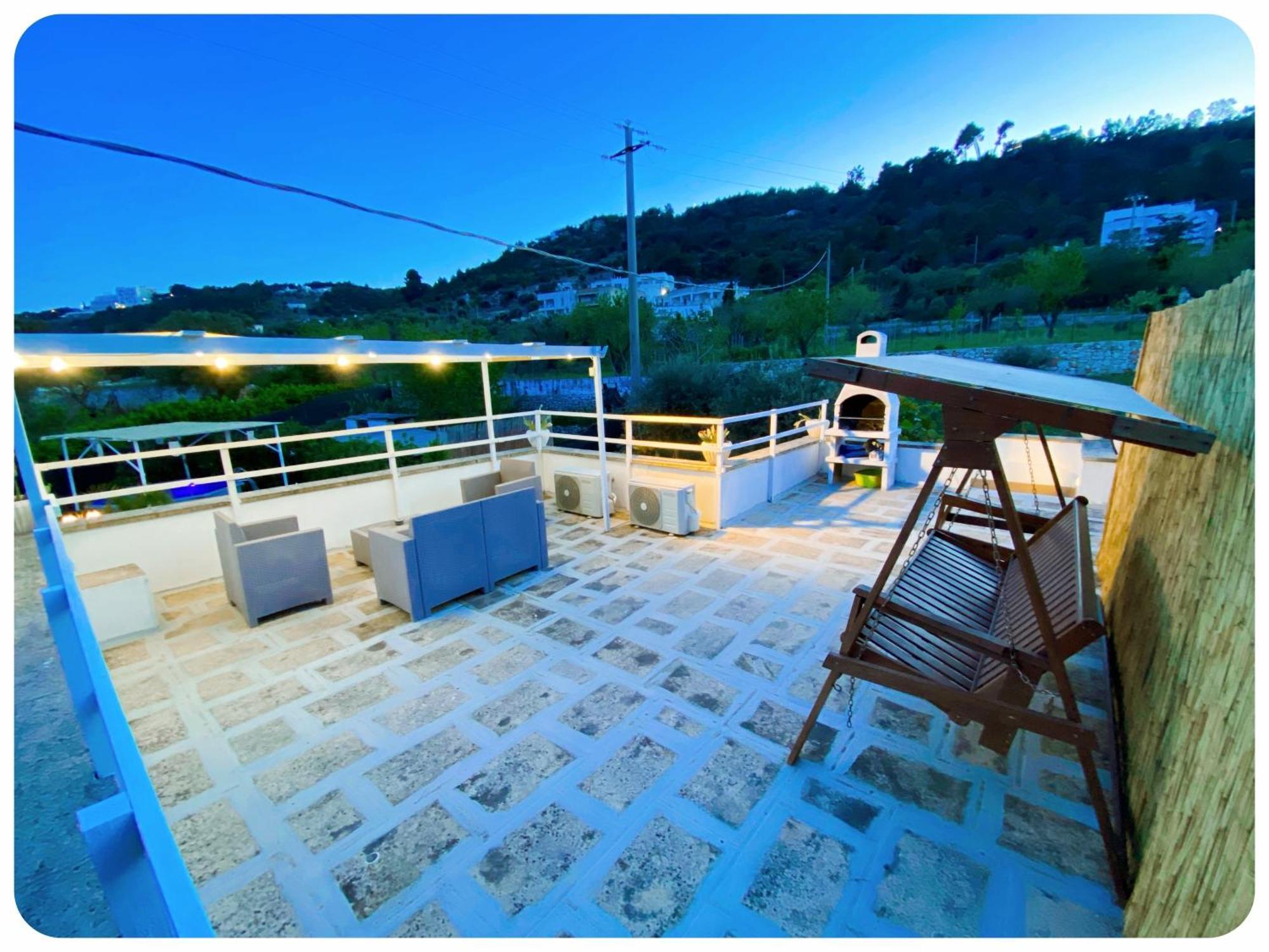 Casale Vista Adua Villa Ostuni Exterior photo