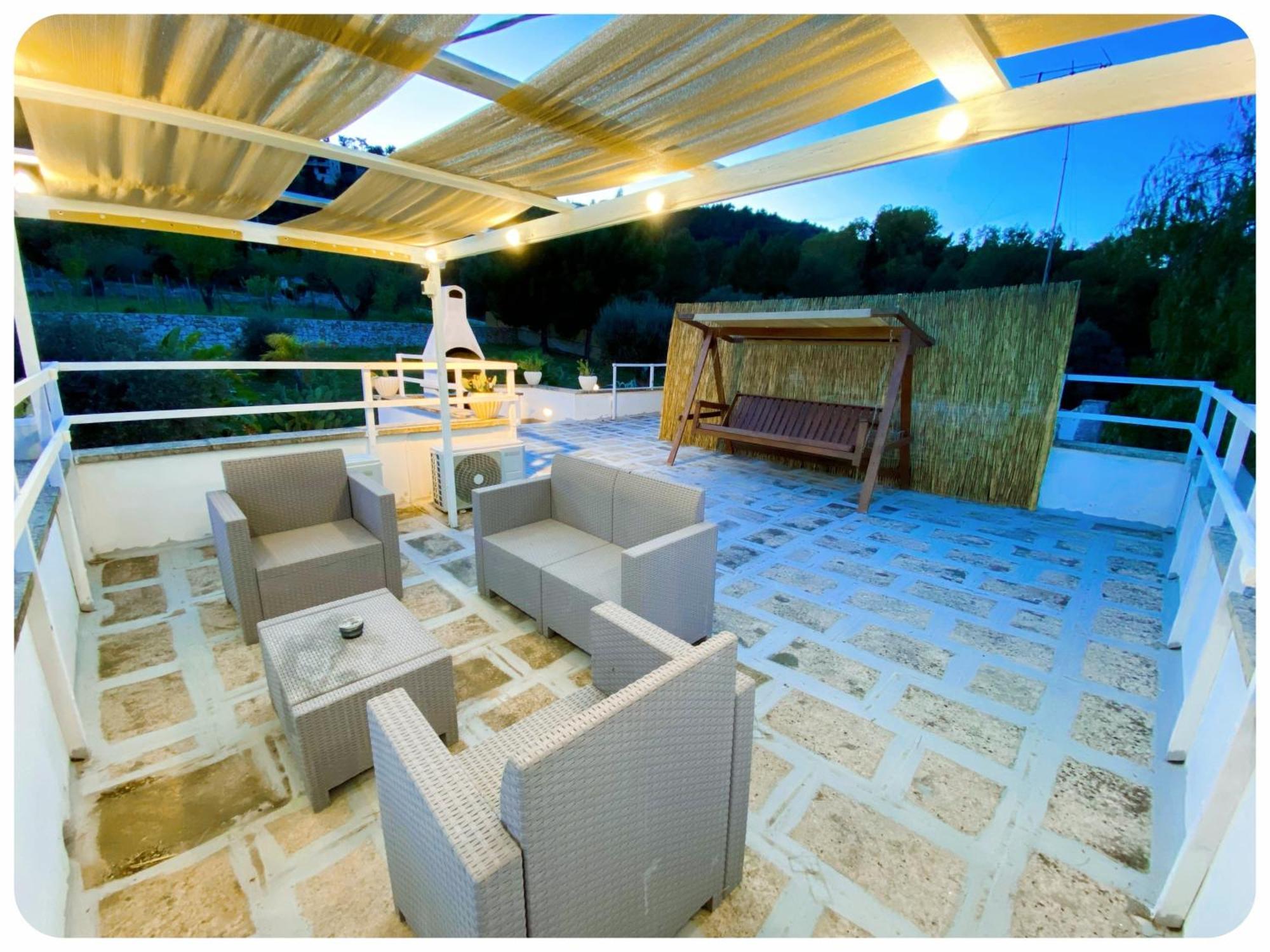 Casale Vista Adua Villa Ostuni Exterior photo