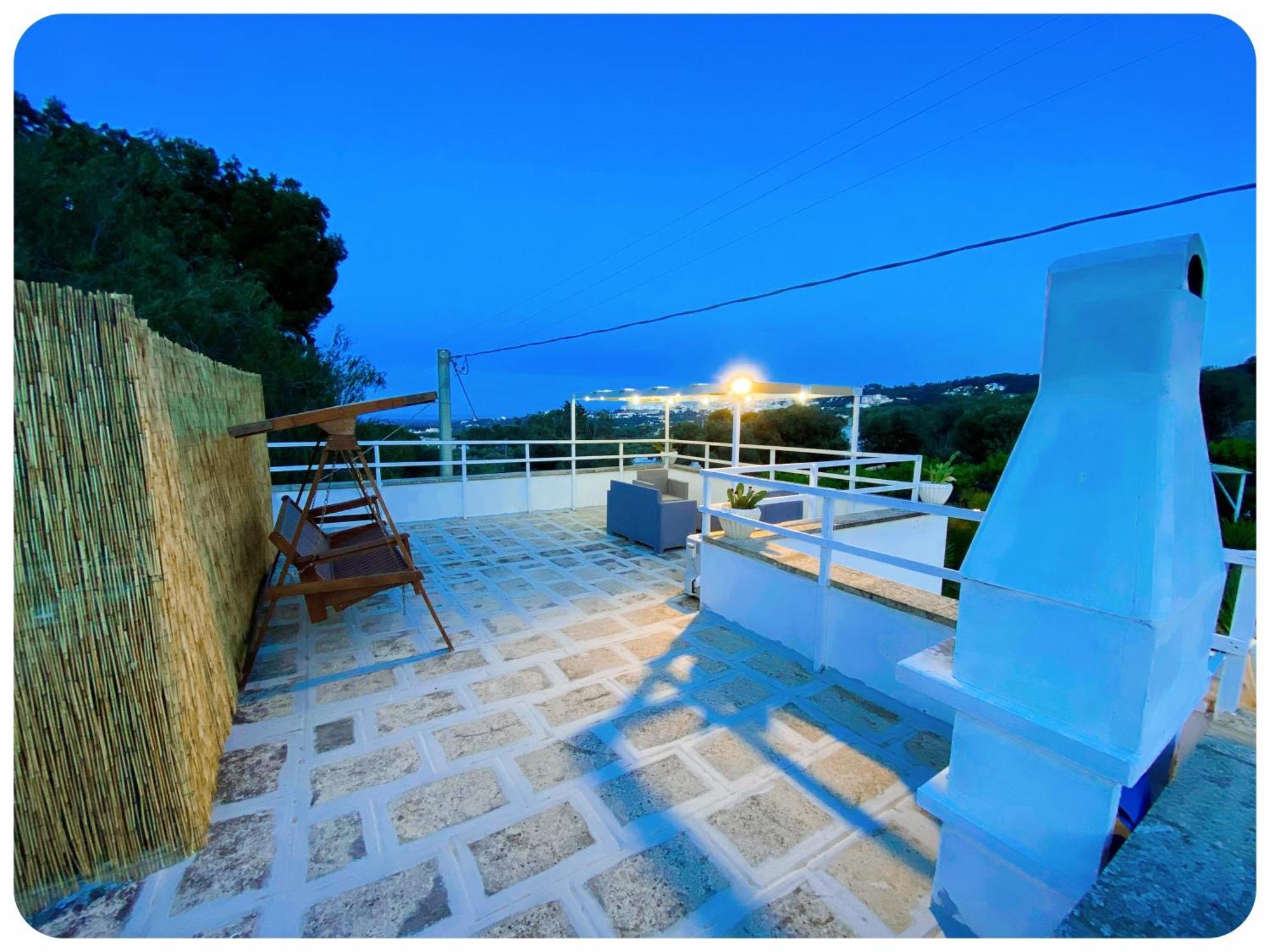 Casale Vista Adua Villa Ostuni Exterior photo