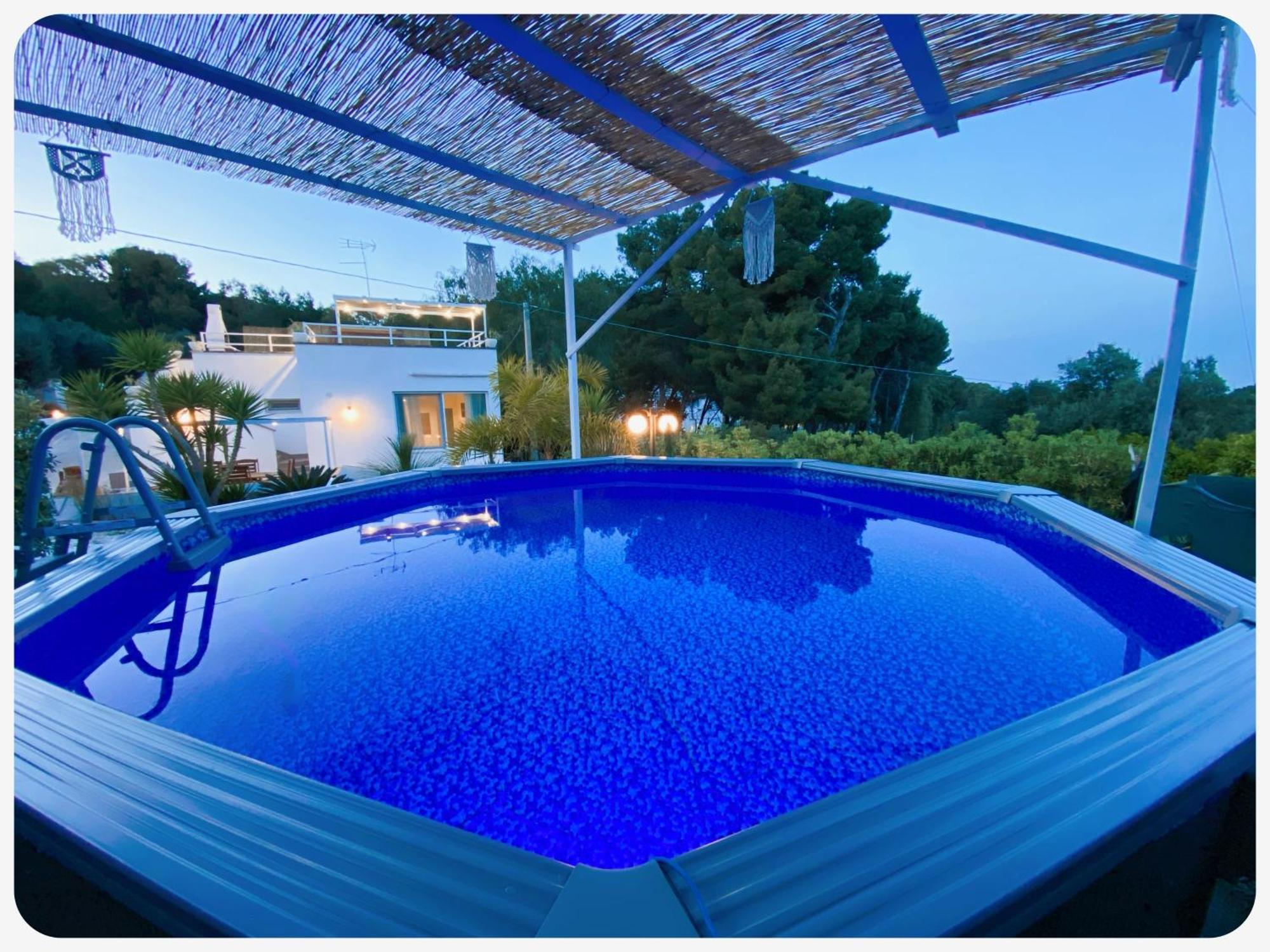 Casale Vista Adua Villa Ostuni Exterior photo